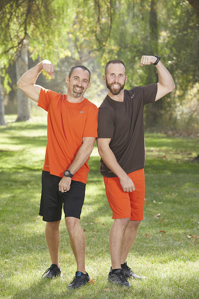Amazing Race 32 Cast