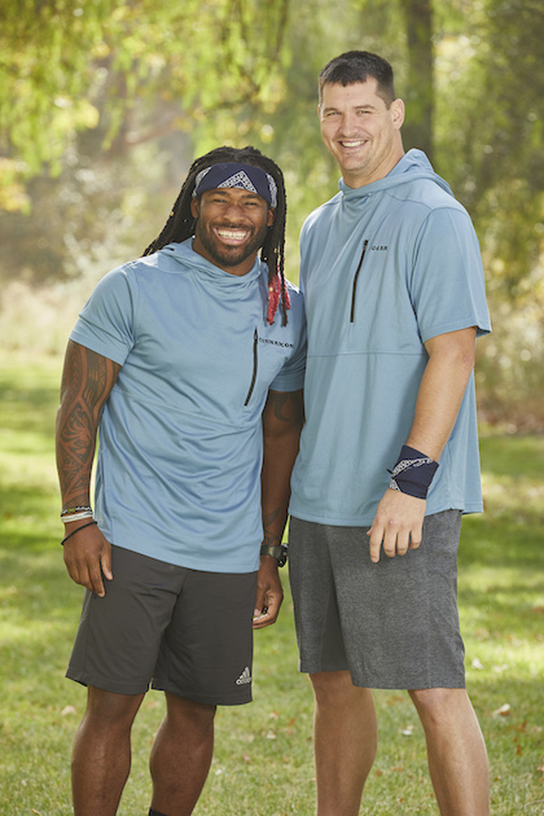 Amazing Race 32 Cast