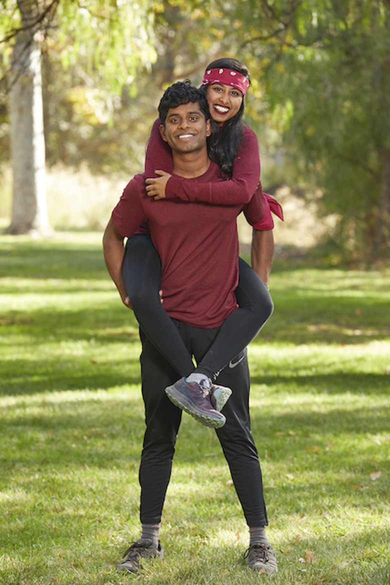 AMazing Race 32 Cast