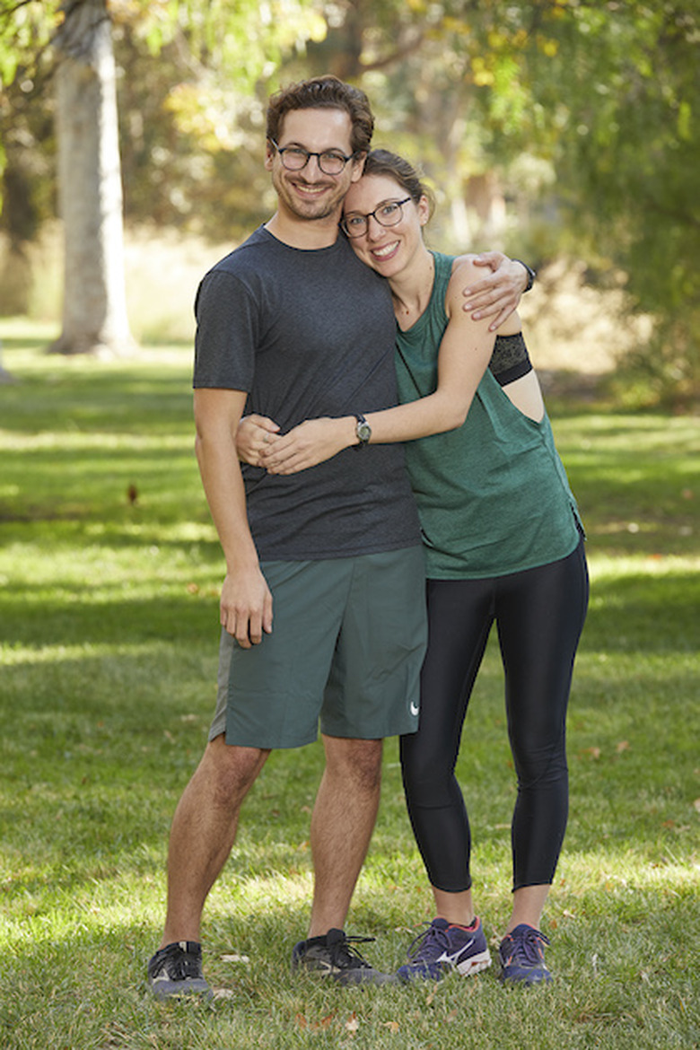 Amazing Race 32 Cast