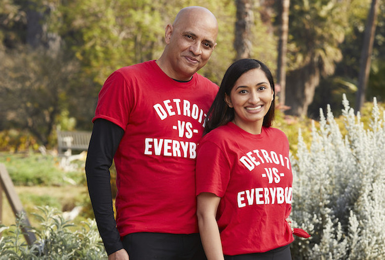Amazing RAce 33