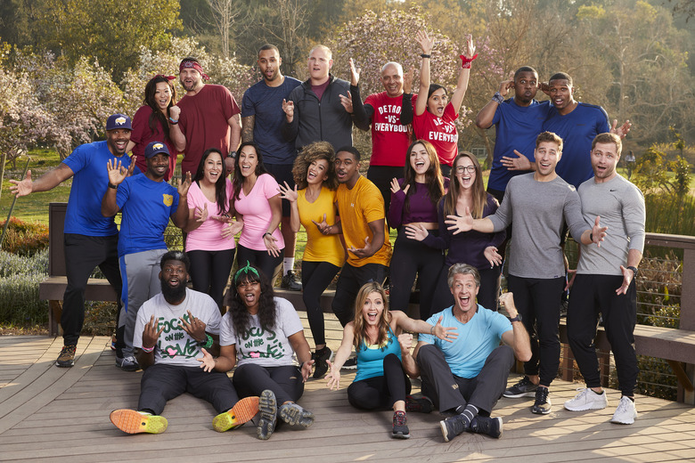 The Amazing Race Season 33