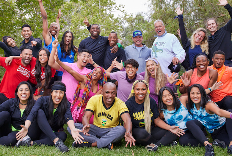 The Amazing Race 34