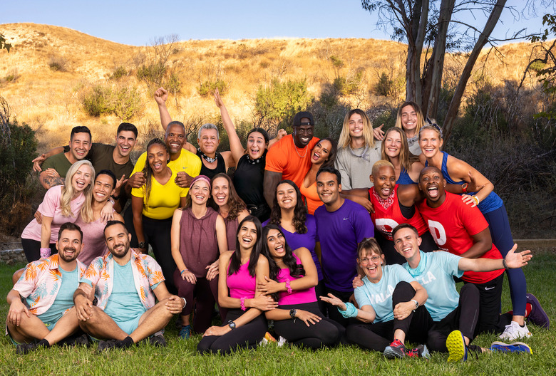 The Amazing Race Season 36 cast