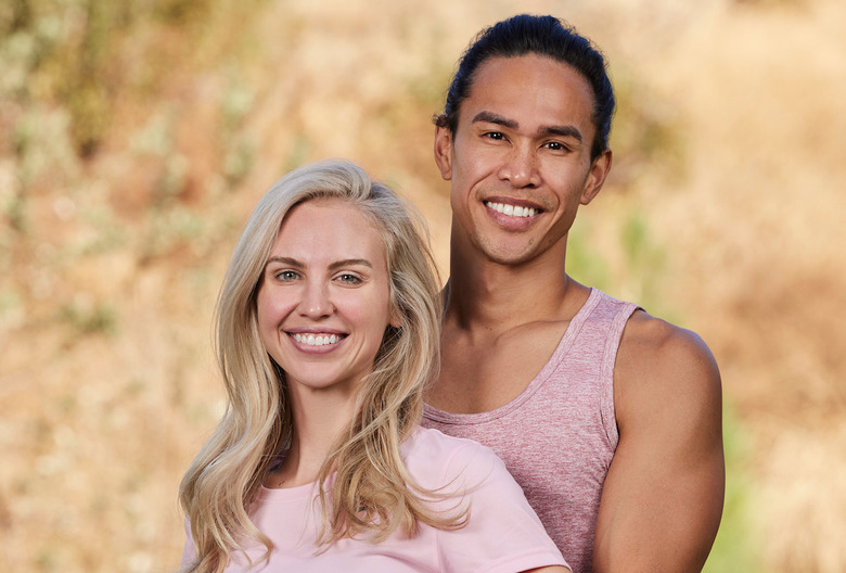 Amazing Race Amber and Vinny