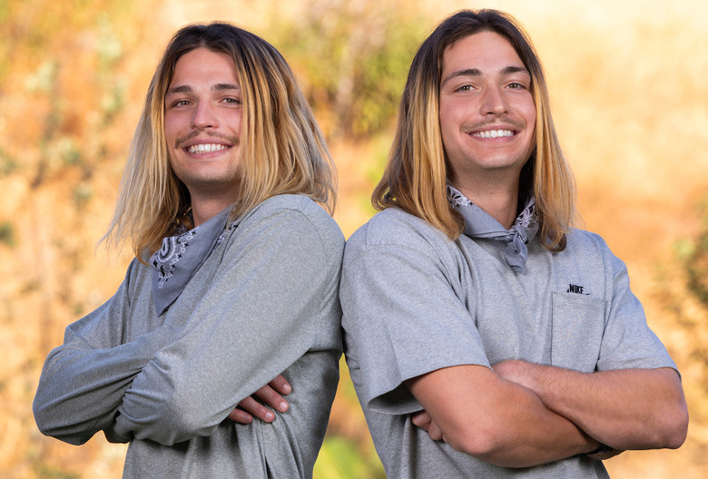 Amazing Race Anthony and Bailey