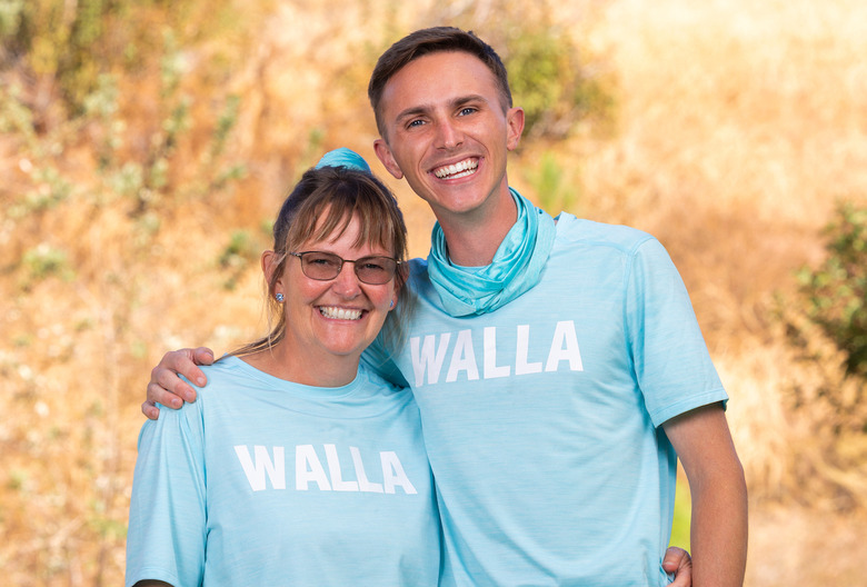 Amazing Race Danny and Angie
