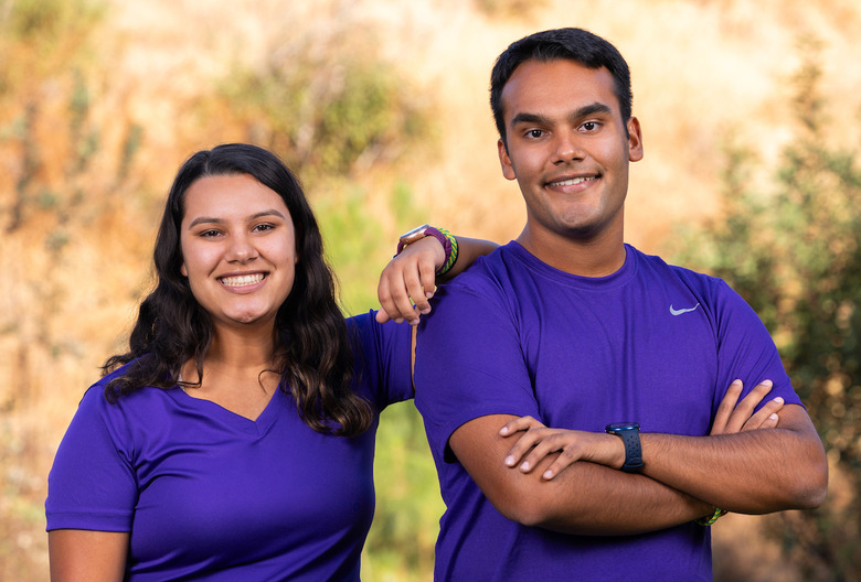 Amazing Race Maya and Rohan