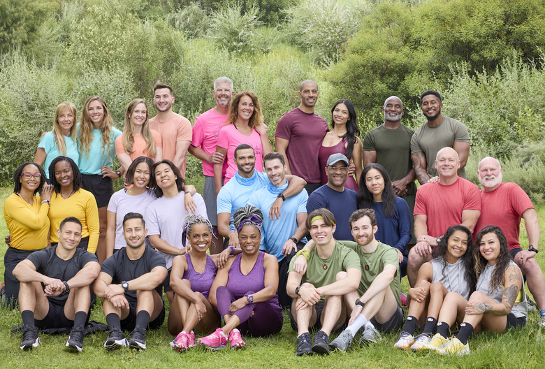 The Amazing Race Season 37