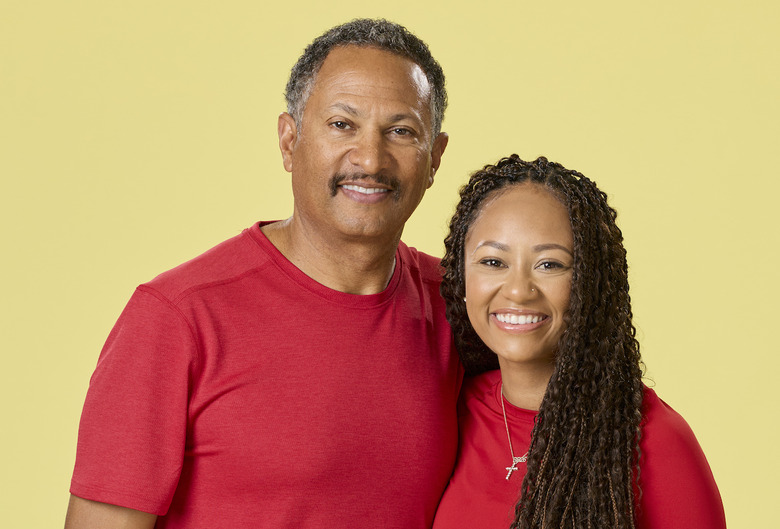 The Amazing Race's Chelsie and Jack