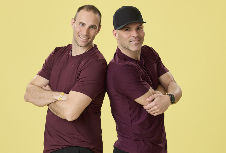 The Amazing Race's Enzo and Jack