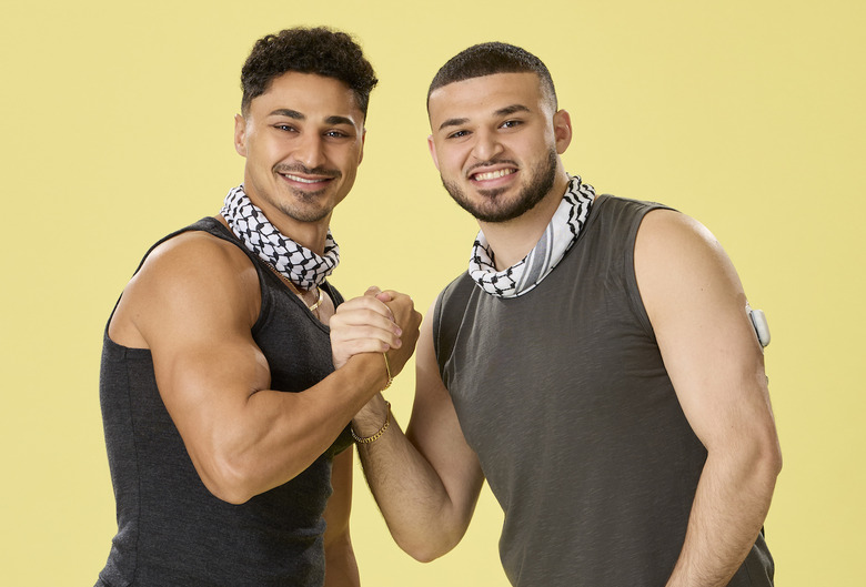 The Amazing Race's Joseph and Adam