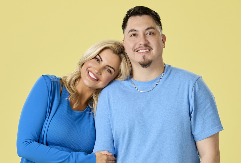 The Amazing Race's Kat and Alex