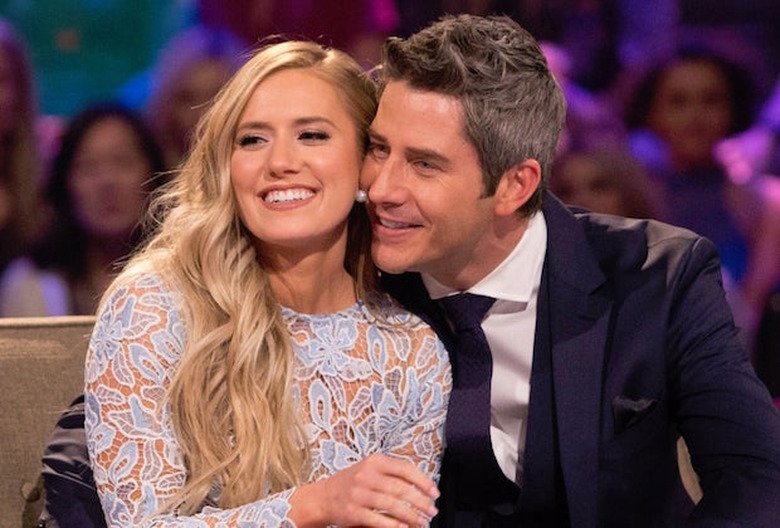 The Bachelor Arie Lauren