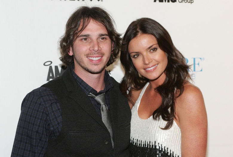 The Bachelor Ben Flajnik Courtney Robertson