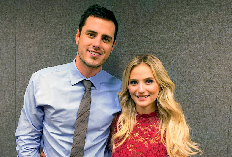 The Bachelor Ben Higgins Laura
