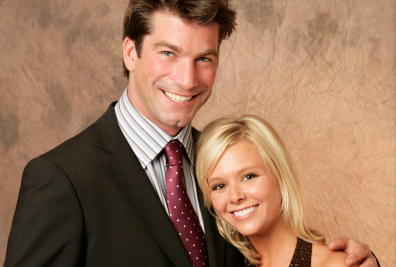 The Bachelor Charlie Sarah