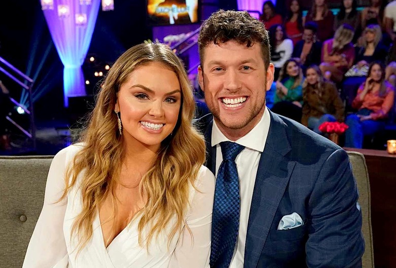 The Bachelor Clayton Susie