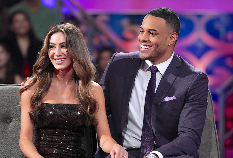The Bachelor Grant Juliana Break Up