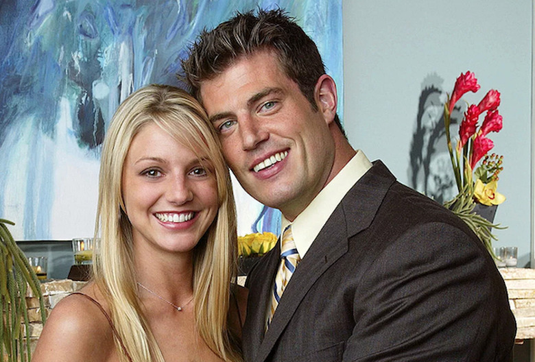 The Bachelor Jesse Palmer Jessica