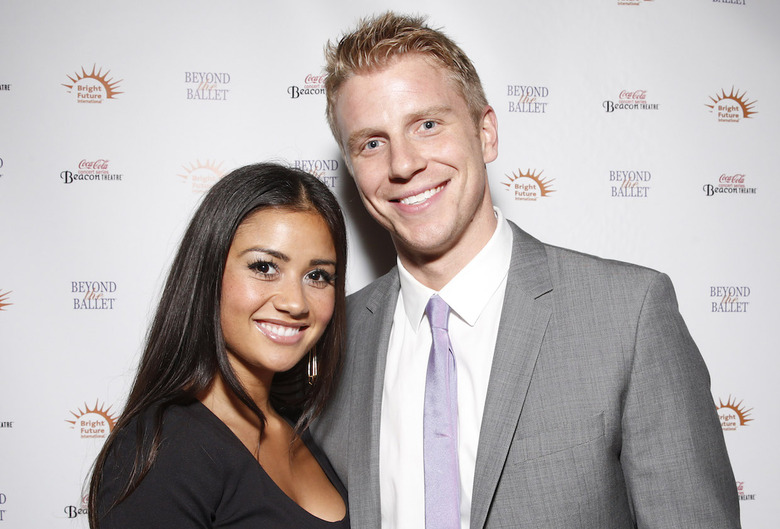 The Bachelor Sean Lowe Catherine