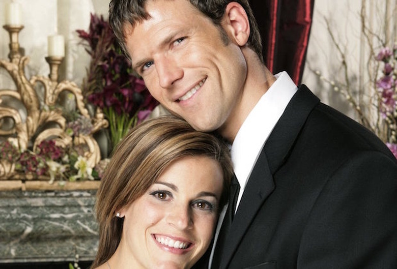The Bachelor Travis Sarah