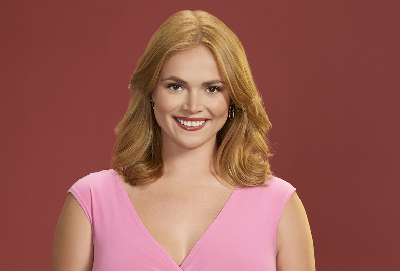 The Bachelor Grant Chloie