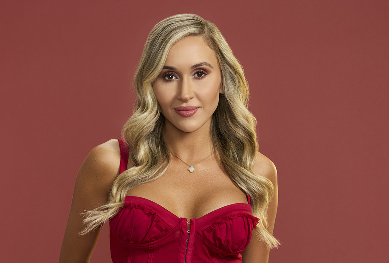 The Bachelor Grant Dina