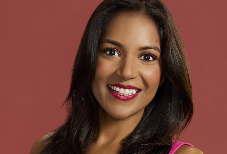 The Bachelor Grant Radhika