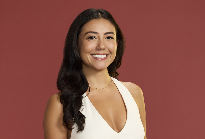 The Bachelor Grant Rose