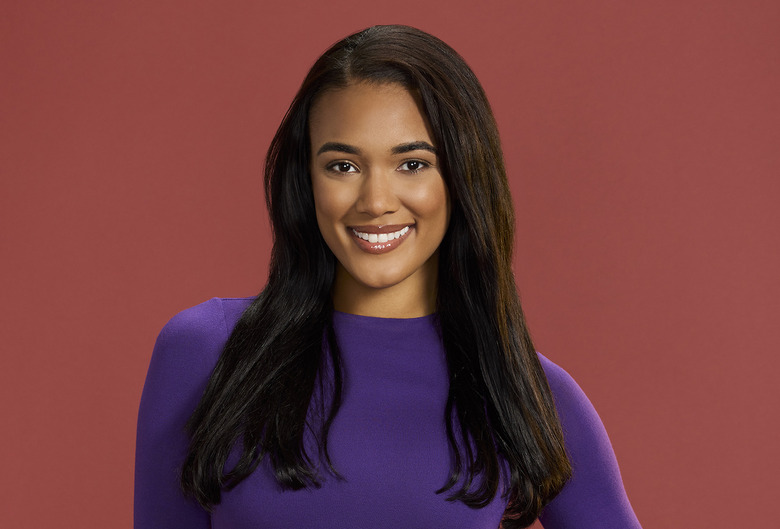 The Bachelor Grant Zoe