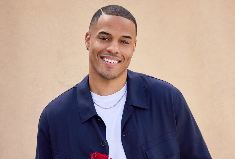 The Bachelor Grant Ellis