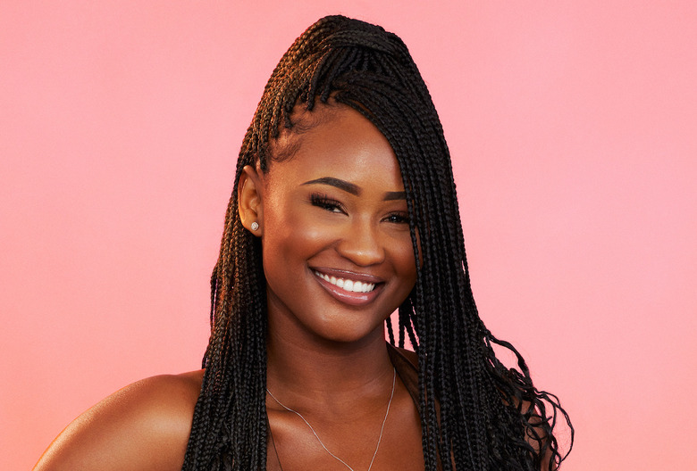 The Bachelor Joey Cast Edwina