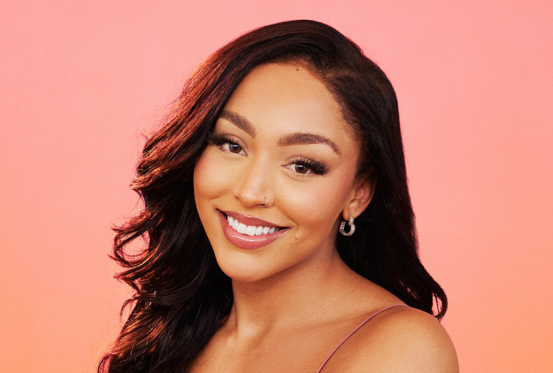 The Bachelor Joey Cast Talyah