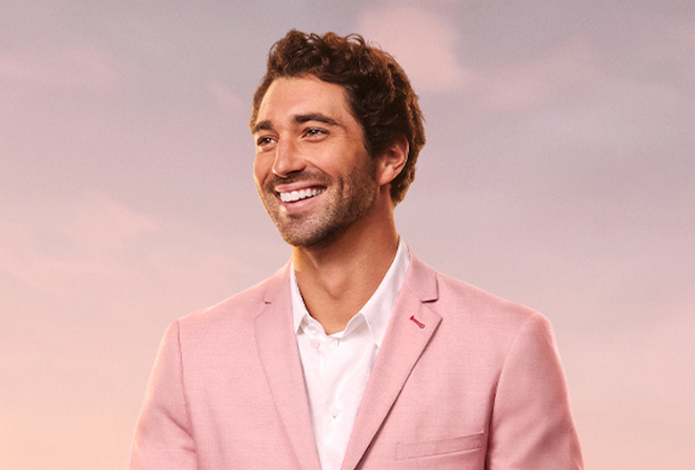 The Bachelor Joey Cast