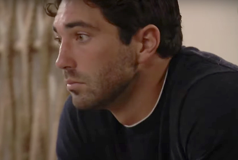 The Bachelor Joey Fantasy Suites Note