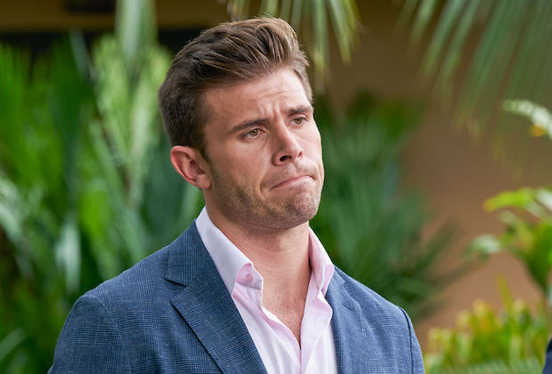 The Bachelor Zach Fantasy Suites