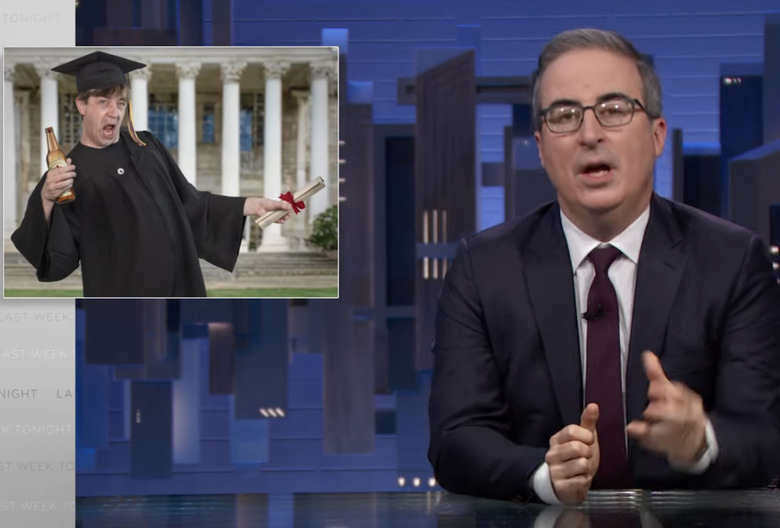 Last Week Tonight With John Oliver