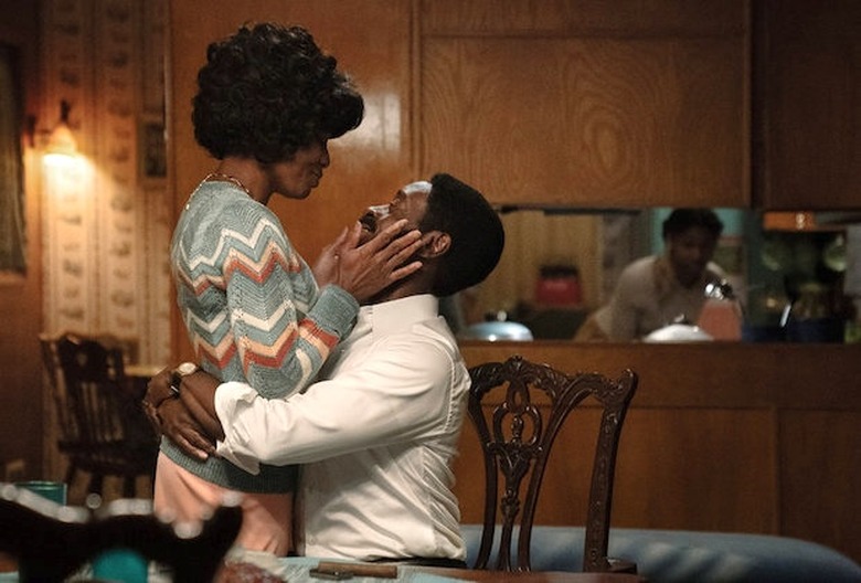 fight night dessert quote