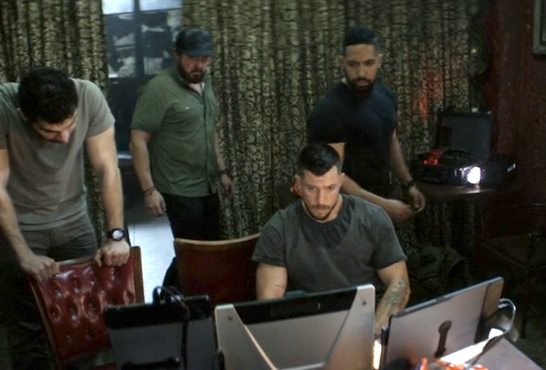 seal team sparkling waterboarded quote