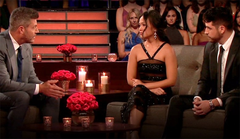 the bachelorette do I have a choice quote