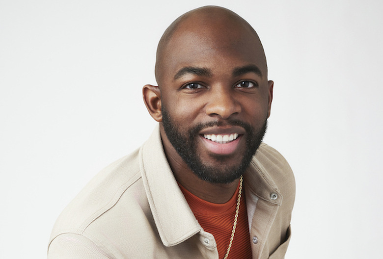 “The Bachelorette” stars Adrian.