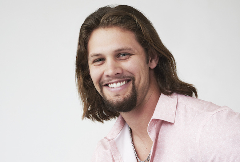 “The Bachelorette” stars Caleb B.