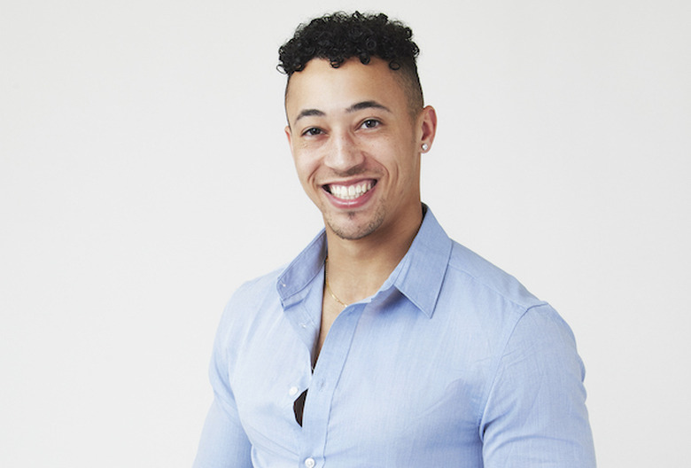 “The Bachelorette” stars Chris S.