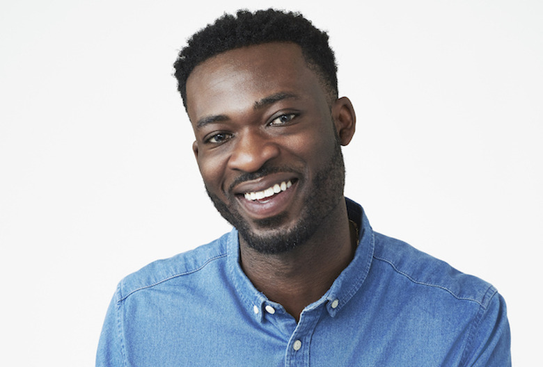 “The Bachelorette” stars Dotun.