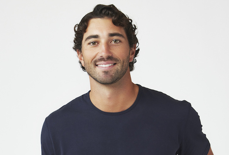 “The Bachelorette” stars Joey.
