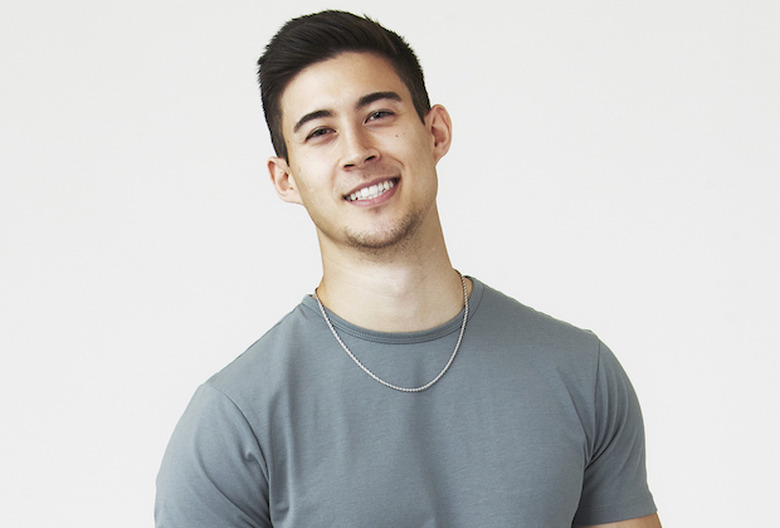 “The Bachelorette” stars John B.