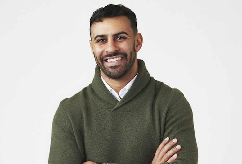 “The Bachelorette” stars Josh.