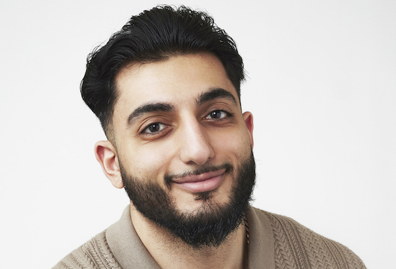 “The Bachelorette” stars Khakid.