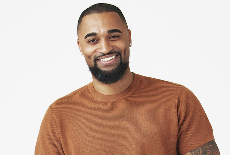 “The Bachelorette” stars Michael.